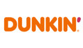 dunkin logo