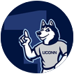husky one logo