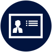id card icon